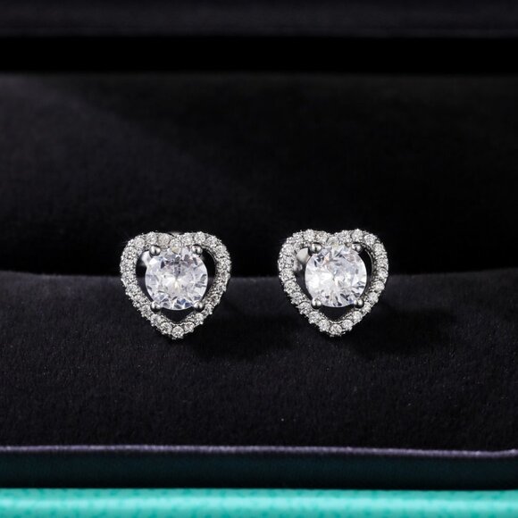 Jewelry - Stud Beautiful Shiny Jewelry Stud Earrings for Women, INDN8587